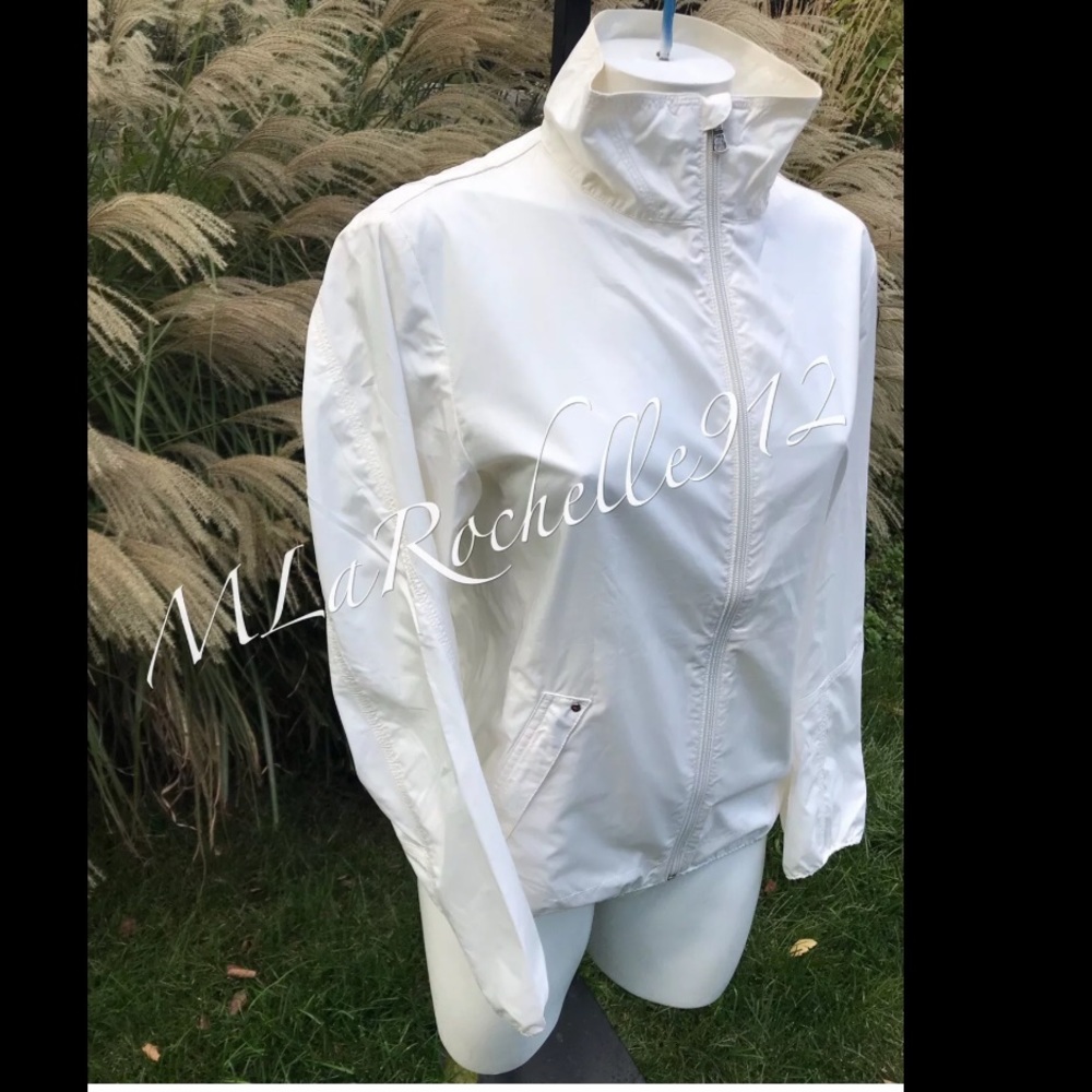 $145 NEW! RALPH LAUREN  nylon Windbreaker jacket